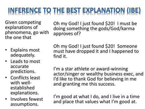 I found one of the best explanations, in my opinion, as to why a .